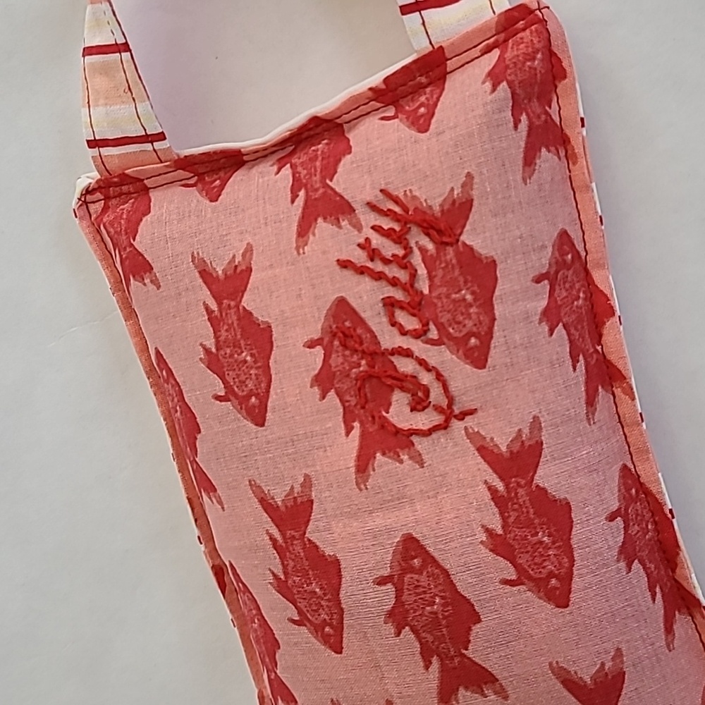 "Salty" Comforting Lavender Neck Pillow